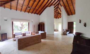 CASA EN VENTA EN  TERRANOVA  CARTAGENA