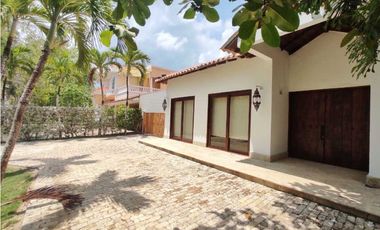 CASA EN VENTA EN  TERRANOVA  CARTAGENA