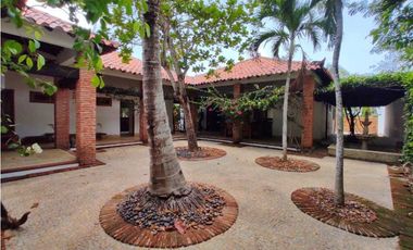 CASA EN VENTA EN  TERRANOVA  CARTAGENA