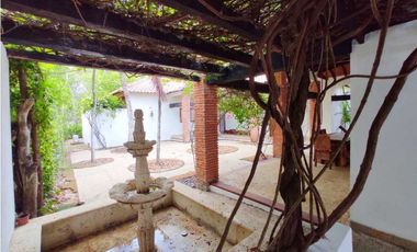 CASA EN VENTA EN  TERRANOVA  CARTAGENA