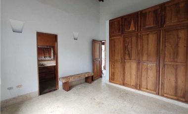CASA EN VENTA EN  TERRANOVA  CARTAGENA