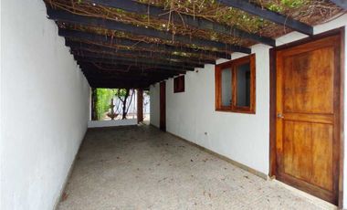 CASA EN VENTA EN  TERRANOVA  CARTAGENA