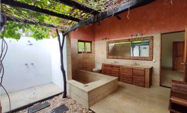 CASA EN VENTA EN  TERRANOVA  CARTAGENA