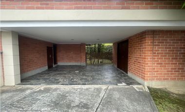 Casa en Arriendo en Envigado