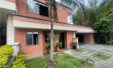 Casa en Arriendo en Envigado