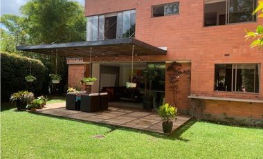 Casa en Arriendo en Envigado