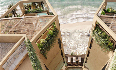VENTA DE DEPARTAMENTO FRENTE LA PLAYA