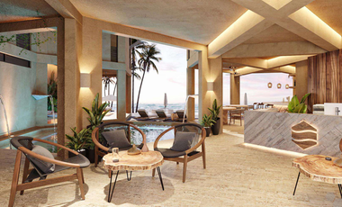 VENTA DE DEPARTAMENTO FRENTE LA PLAYA