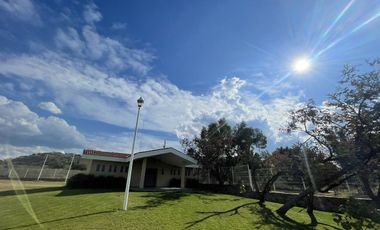 Terreno en Venta en Fraccionamiento Ribera del Lago Acatlan de Juarez