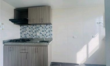 Vendo apartamento segundo Piso Acceso escaleras en Cajica.