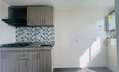 Vendo apartamento segundo Piso Acceso escaleras en Cajica.