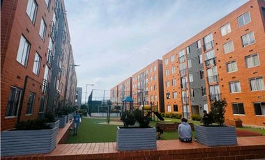 Vendo apartamento segundo Piso Acceso escaleras en Cajica.