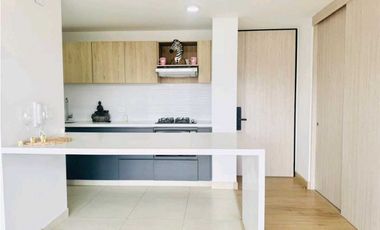 Vendo apartamento con club house en la milla de oro de Cajica.