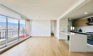 Vendo apartamento con club house en la milla de oro de Cajica.