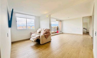 Vendo apartamento con club house en la milla de oro de Cajica.