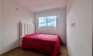 Vendo apartamento con club house en la milla de oro de Cajica.