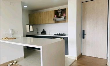 Vendo apartamento con club house en la milla de oro de Cajica.