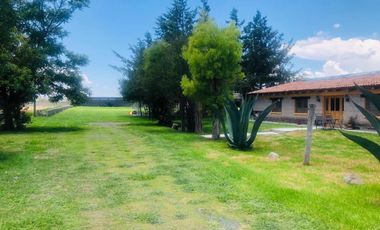 Venta de Rancho en La Purísima San Rafael, Corregidora, Qro.