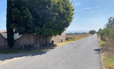 Venta de Rancho en La Purísima San Rafael, Corregidora, Qro.