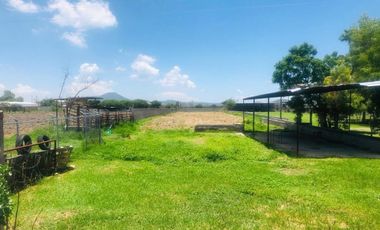Venta de Rancho en La Purísima San Rafael, Corregidora, Qro.