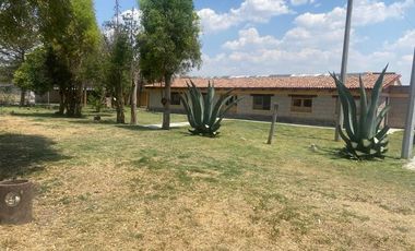 Venta de Rancho en La Purísima San Rafael, Corregidora, Qro.