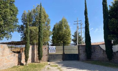 Venta de Rancho en La Purísima San Rafael, Corregidora, Qro.