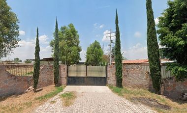 Venta de Rancho en La Purísima San Rafael, Corregidora, Qro.