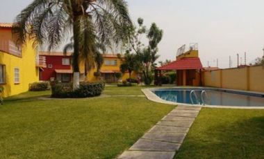 GEOVILLAS LOS COLORINES CASA VENTA EMILIANO ZAPATA MORELOS