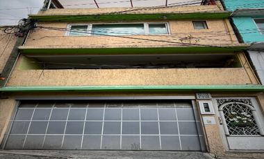 PUERTA GRANDE CASA VENTA ALVARO OBREGON CDMX