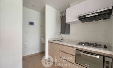 Apartamento en arriendo para estrenar, barrio La Francia, Manizales