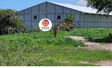 Venta Bodega Comercial en Hidalgo, SUPER OPORTUNIDAD