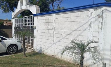 Casa en Col. Loma Bonita (ejidal)