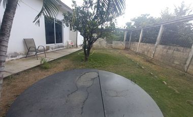 Casa en Col. Loma Bonita (ejidal)