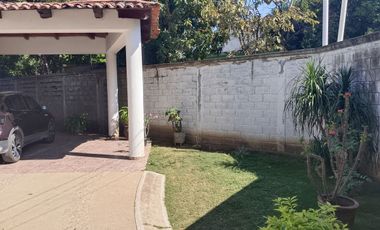 Casa en Col. Loma Bonita (ejidal)
