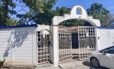 Casa en Col. Loma Bonita (ejidal)