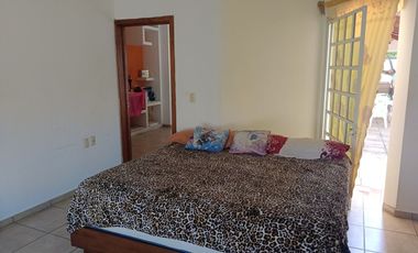 Casa en Col. Loma Bonita (ejidal)