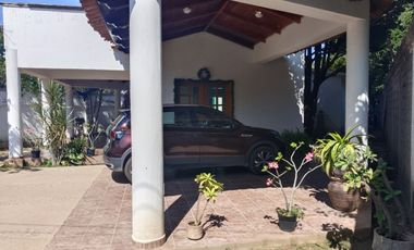 Casa en Col. Loma Bonita (ejidal)