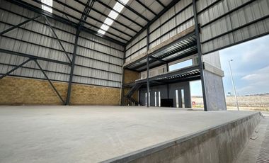 Bodega en Renta - Parque Industrial Elite