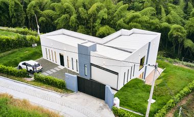 Casa Campestre Venta Pereira Vía Alcalá