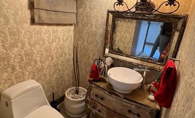 Casa en enta en Residencial El Castaño Metepec