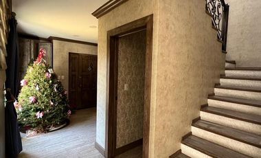 Casa en enta en Residencial El Castaño Metepec
