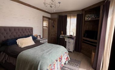 Casa en enta en Residencial El Castaño Metepec