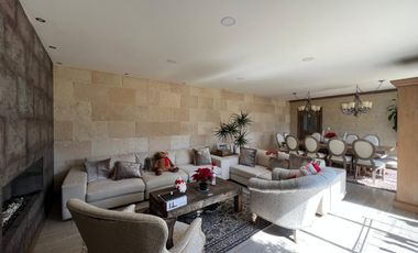 Casa en enta en Residencial El Castaño Metepec