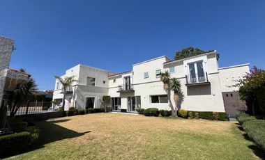 Casa en enta en Residencial El Castaño Metepec
