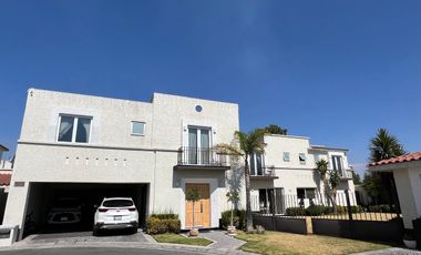 Casa en enta en Residencial El Castaño Metepec
