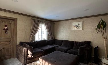 Casa en enta en Residencial El Castaño Metepec