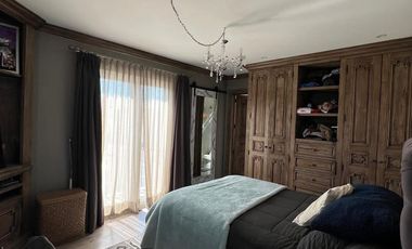 Casa en enta en Residencial El Castaño Metepec