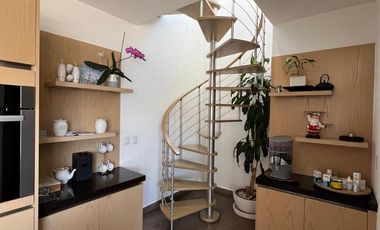 Casa en enta en Residencial El Castaño Metepec