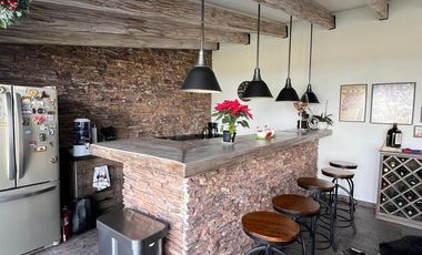 Casa en enta en Residencial El Castaño Metepec