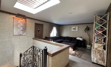 Casa en enta en Residencial El Castaño Metepec